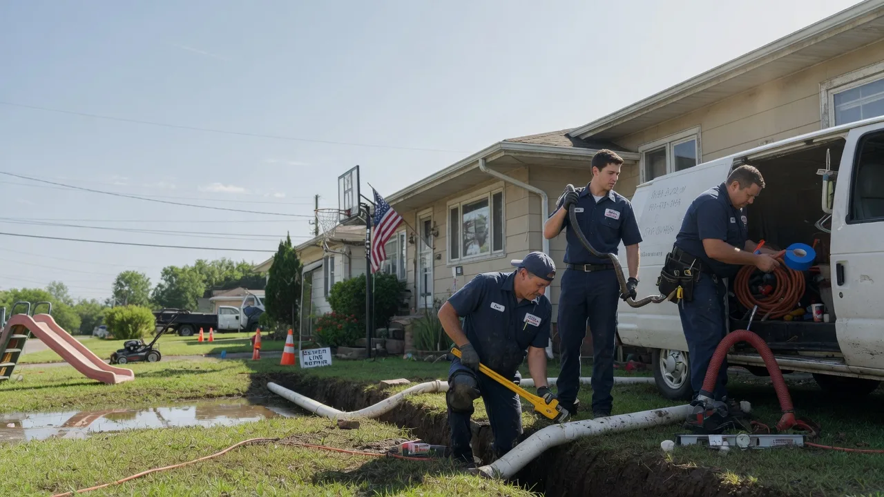 Toilet Installation in Church Point, LA near me